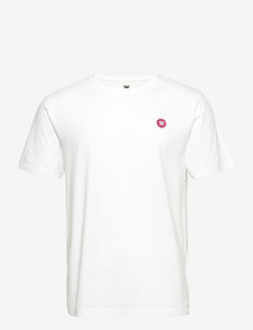 Ace T-shirt - laisvalaikio marškinėliai - white