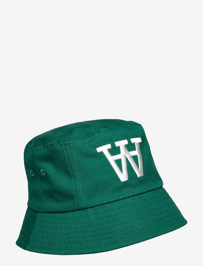 Bucket hat - Äärisega mütsid - emerald green