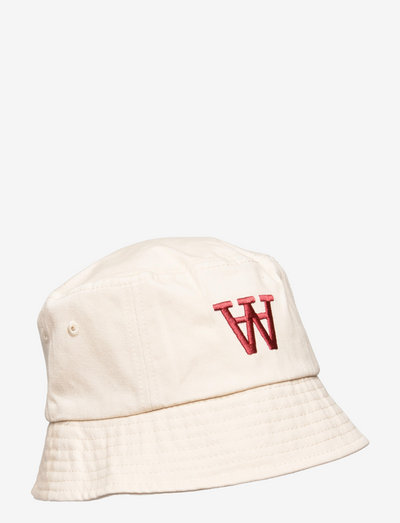 Dex AA bucket hat - bonnets & casquettes - off-white