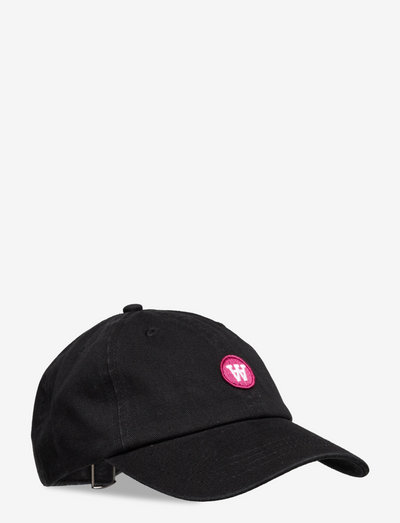 Eli cap - bonnets & casquettes - black