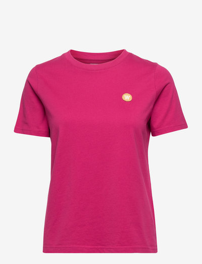 Mia T-shirt - t-shirts - pink
