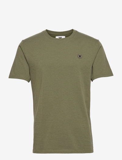 Ace T-shirt - t-shirts basiques - army green