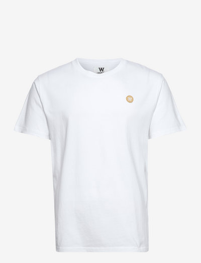 Ace T-shirt - lyhythihaiset - white