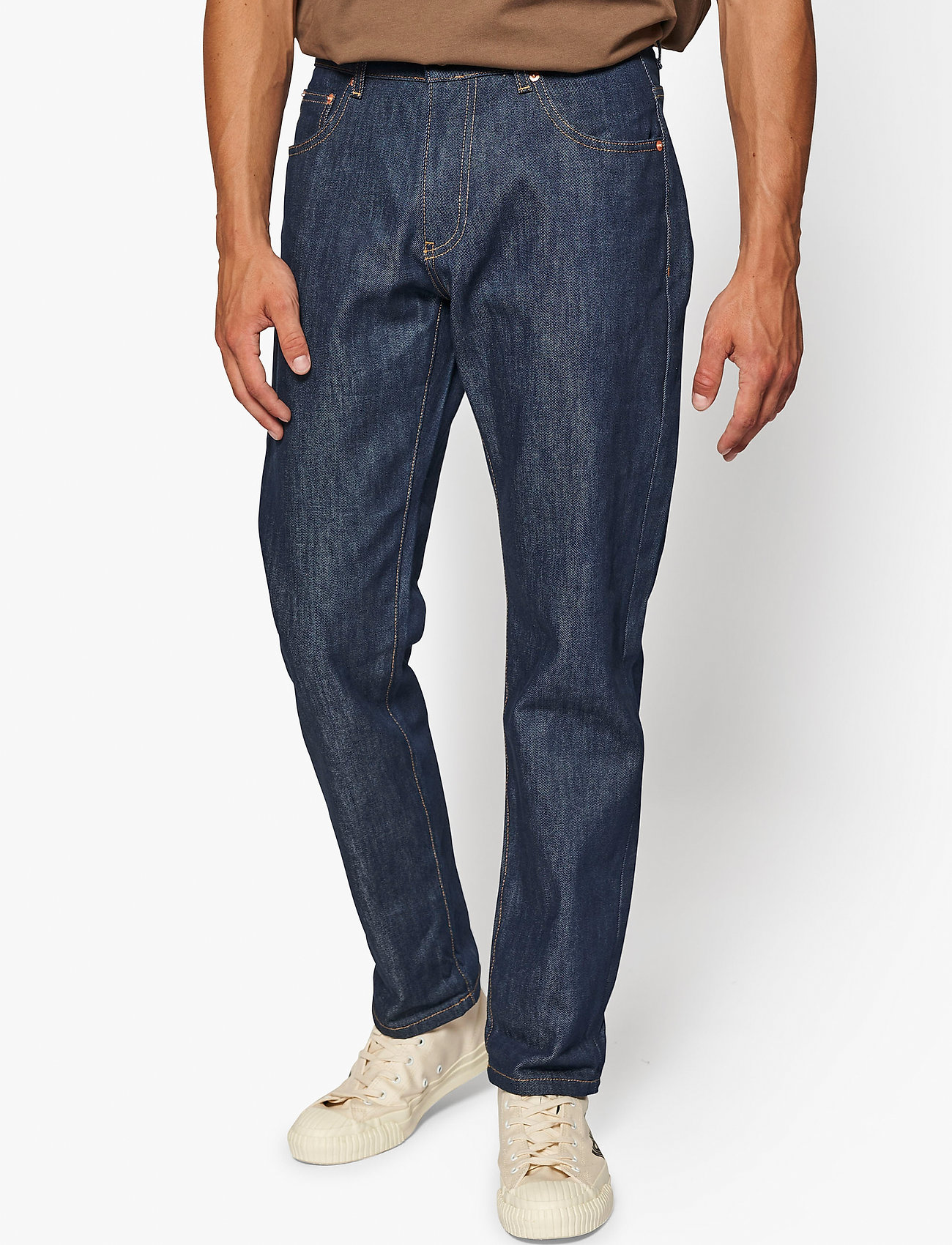 Woodbird Doc Bleu - jeans Boozt.com