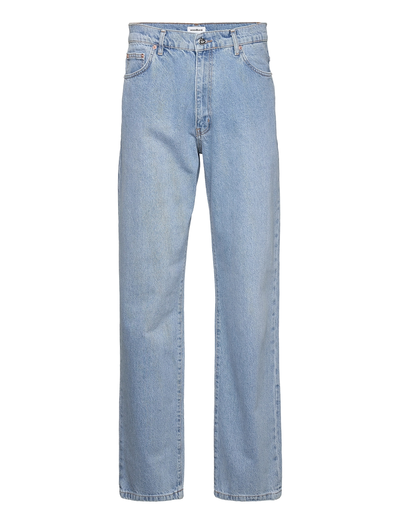 Barnlig Ventilere Teoretisk Woodbird Leroy Doone Jeans (Washed Blue), 338 kr | Stort udvalg af designer  mærker | Booztlet.com