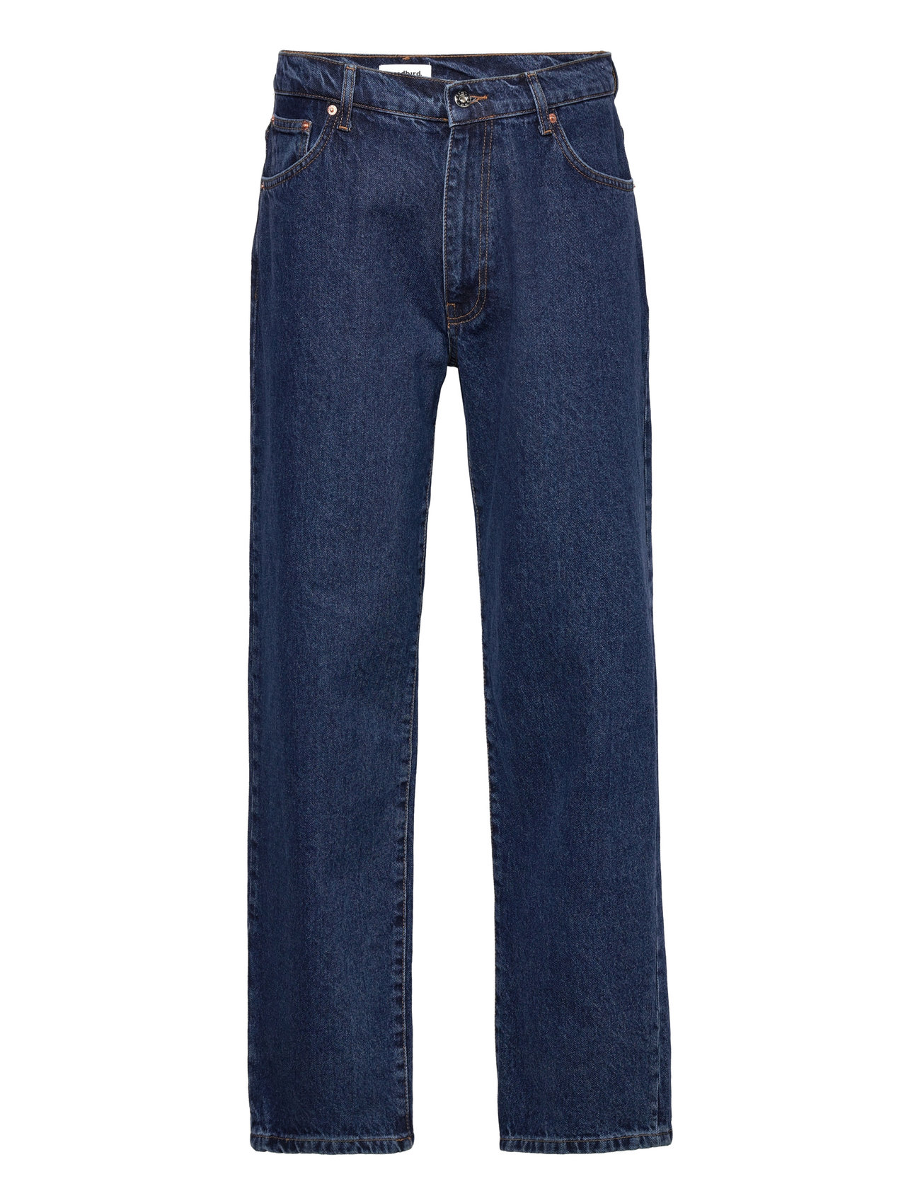 Woodbird Leroy 90s Rinse Jeans - Relaxed jeans | Boozt.com