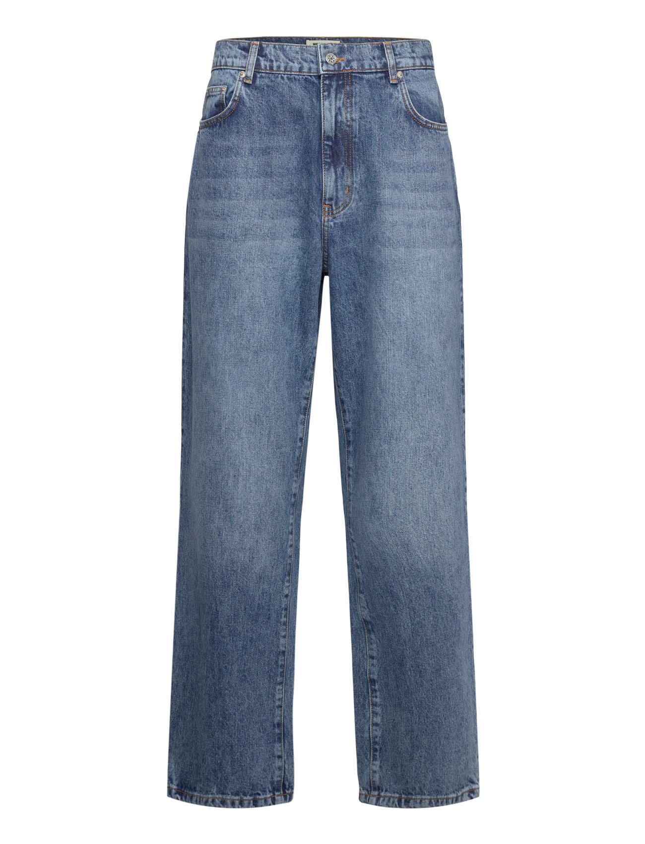 Woodbird Wbrami Optic Jeans - Relaxed jeans - Boozt.com