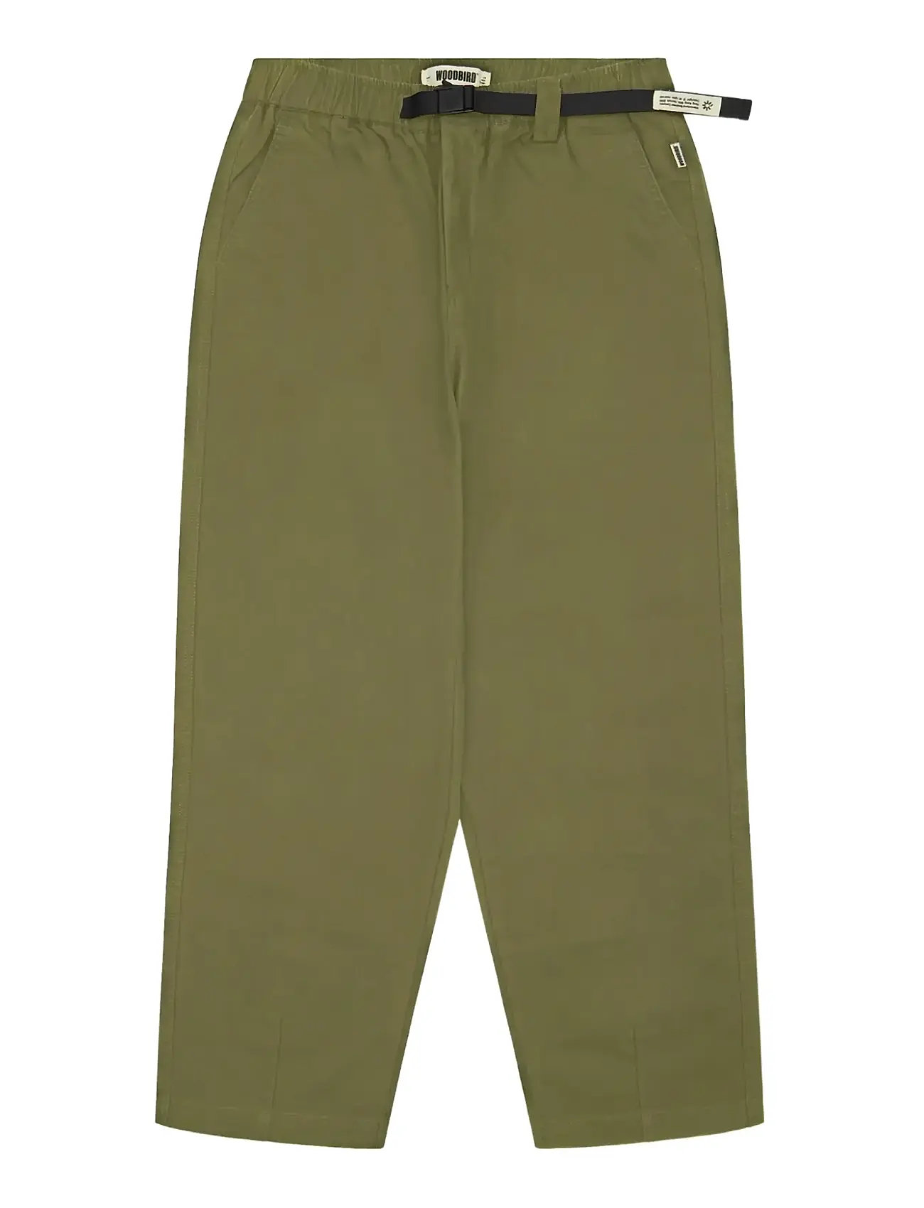 WOODBIRD Wbumo Base Hose Khaki - XS - Herren