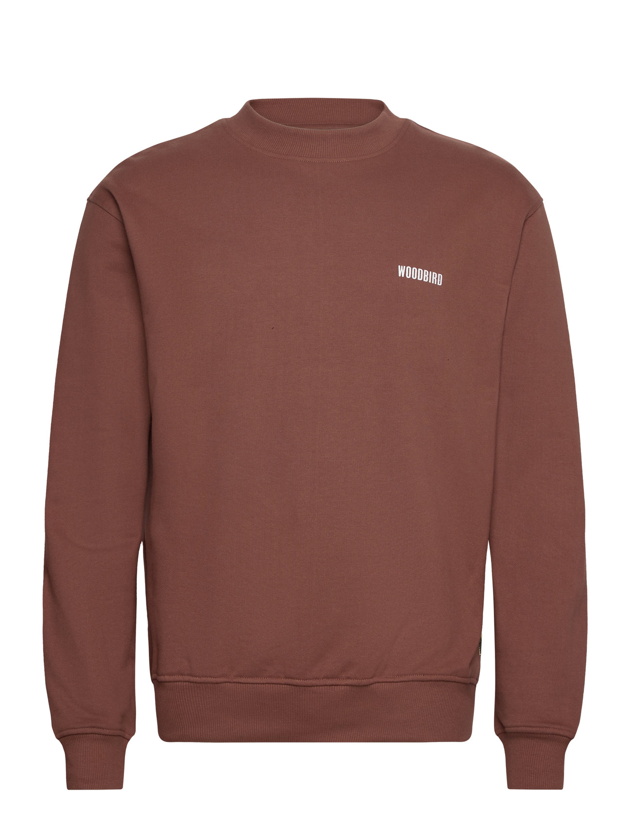 Wbcane Chop Crew Burgundy Woodbird