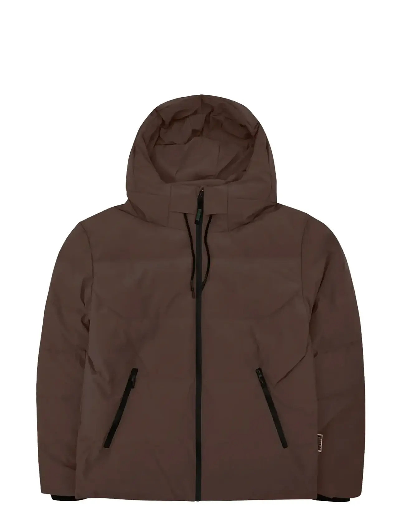 WOODBIRD Wbjoseph Tech Jacke Braun - M - Herren