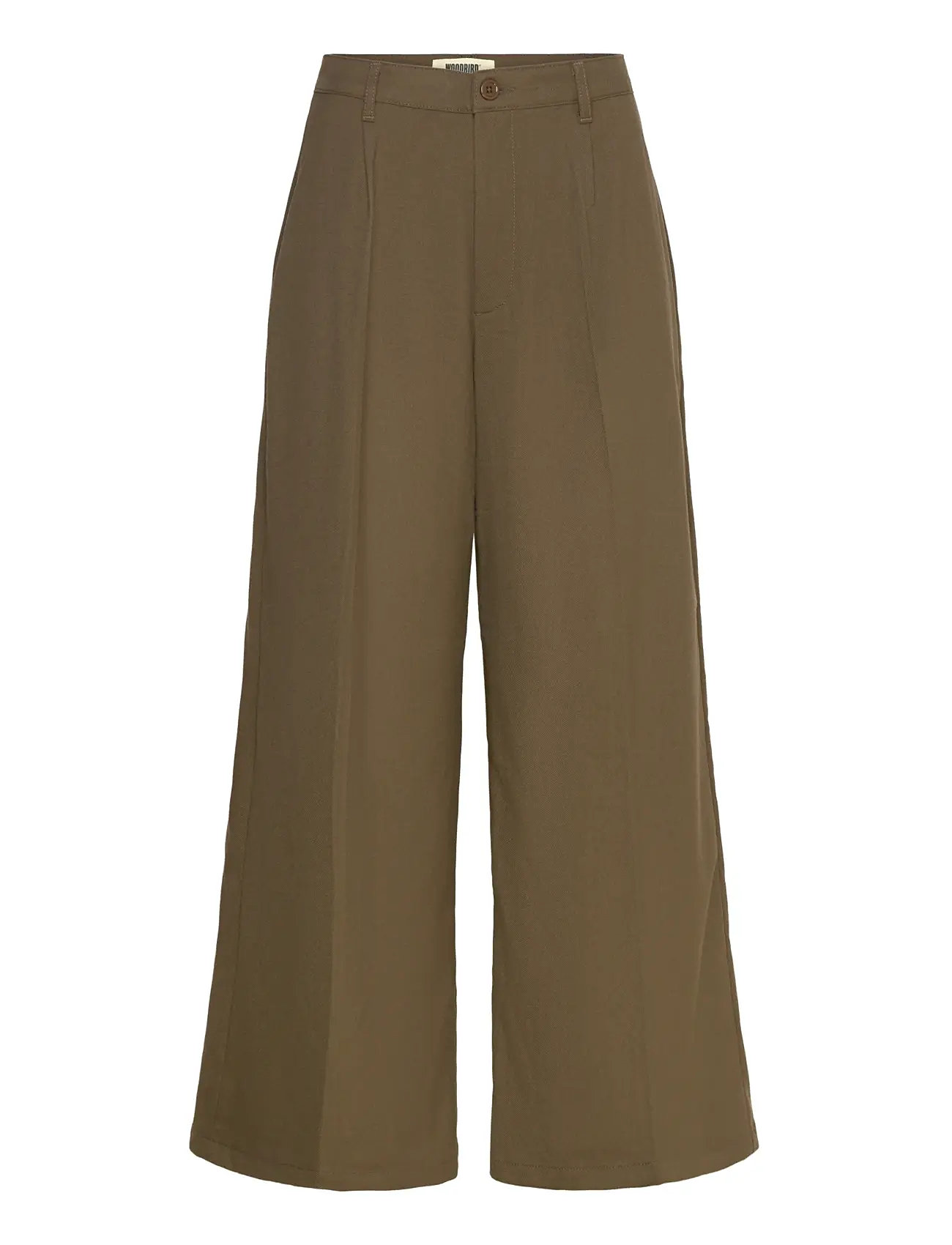 WOODBIRD Wbsoul Straight Hose Khaki - 31 - Damen