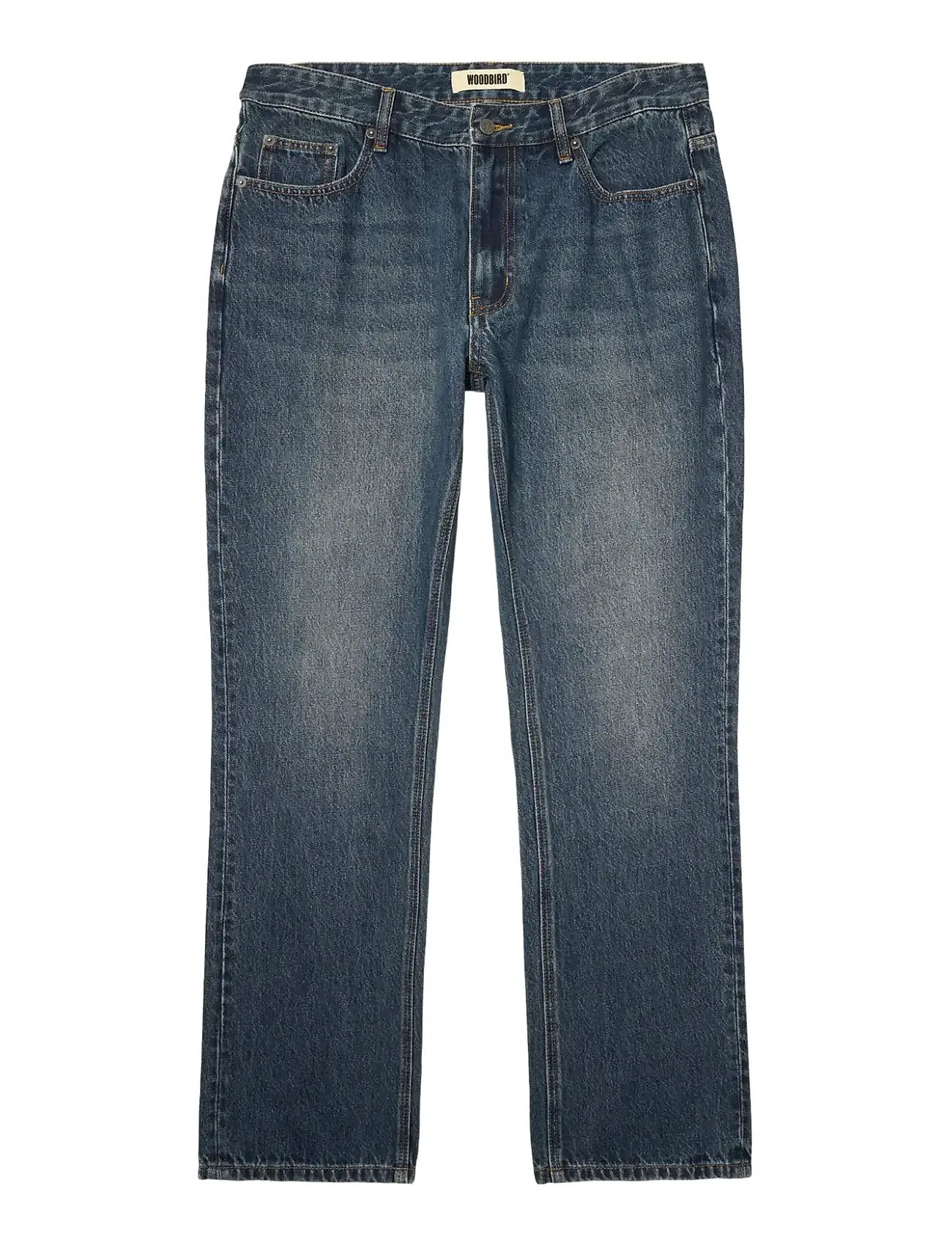 WOODBIRD Wbjay Koi Jeans Blau - 33x34 - Herren