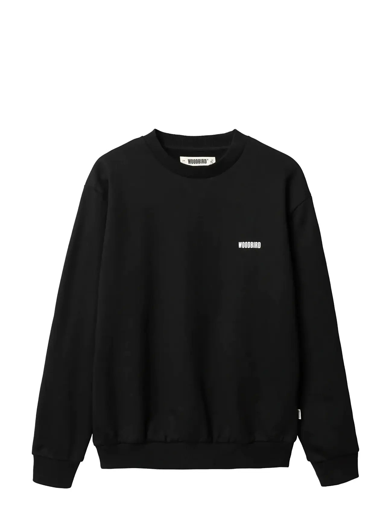 WOODBIRD Wbcane Sumo Crew Schwarz - S - Herren