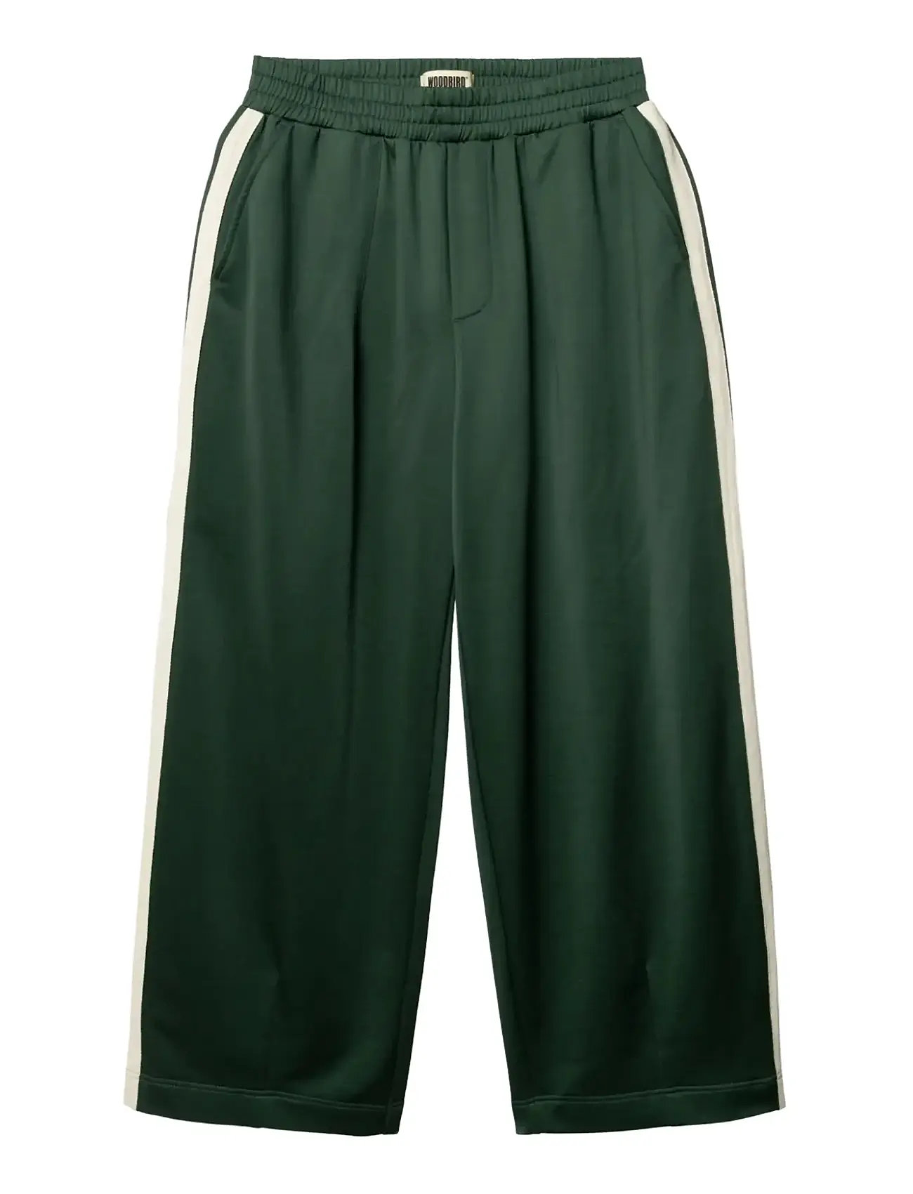 Woodbird Wbchang Track Pants, M, Green, Sport Pants > Sport Training Pants, Herre