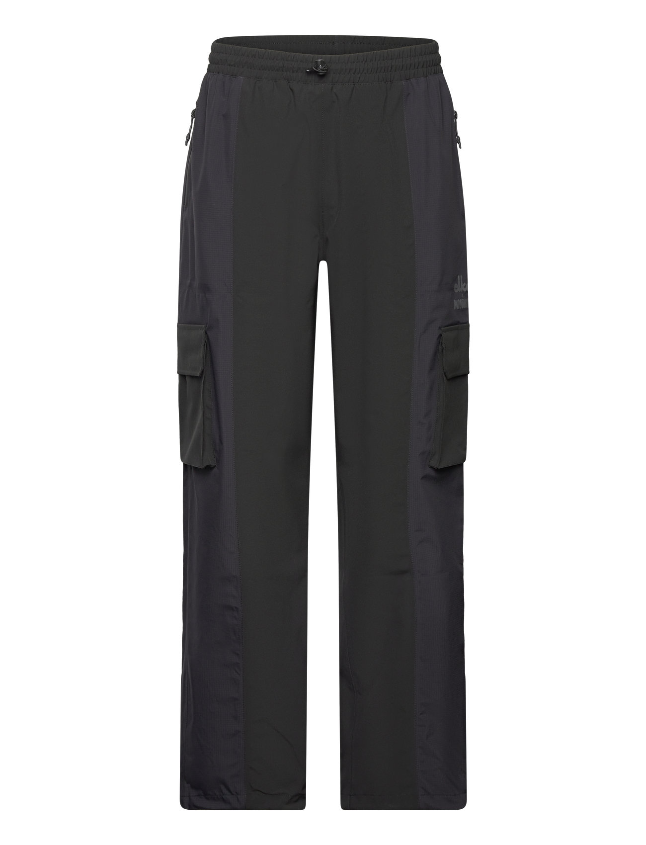 Wbrizo Elka Rain Pants Black Woodbird