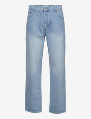 Woodbird - Leroy Sky Jeans - loose jeans - light blue - 1