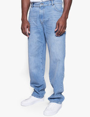 Woodbird - Leroy Sky Jeans - loose jeans - light blue - 0