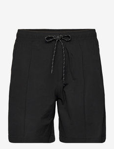 Hansi Tech Shorts - ikdienas šorti - black