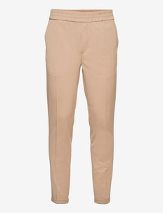 Saul Comfy Pants - ikdienas bikses - khaki