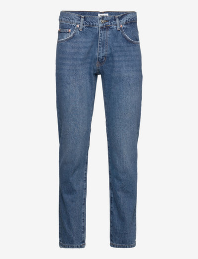 Doc Blooke Jeans - regular jeans - blue stone