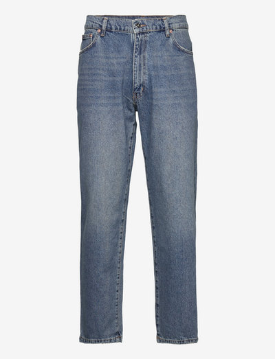 Leroy Troome Jeans - loose jeans - stone blue