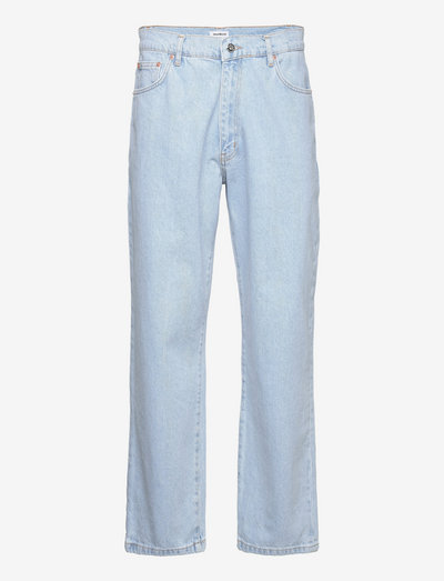 Leroy Brando Jeans - loose jeans - 90s blue