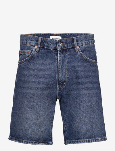 Doc Blooke Shorts - short en jean - 90s blue