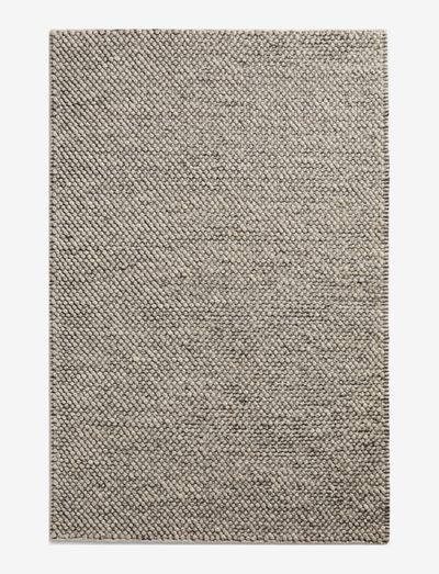 Tact rug - baumwollteppiche & flickenteppich - dark grey