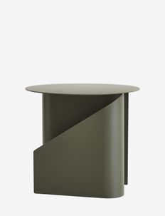 Sentrum side table - bord - green