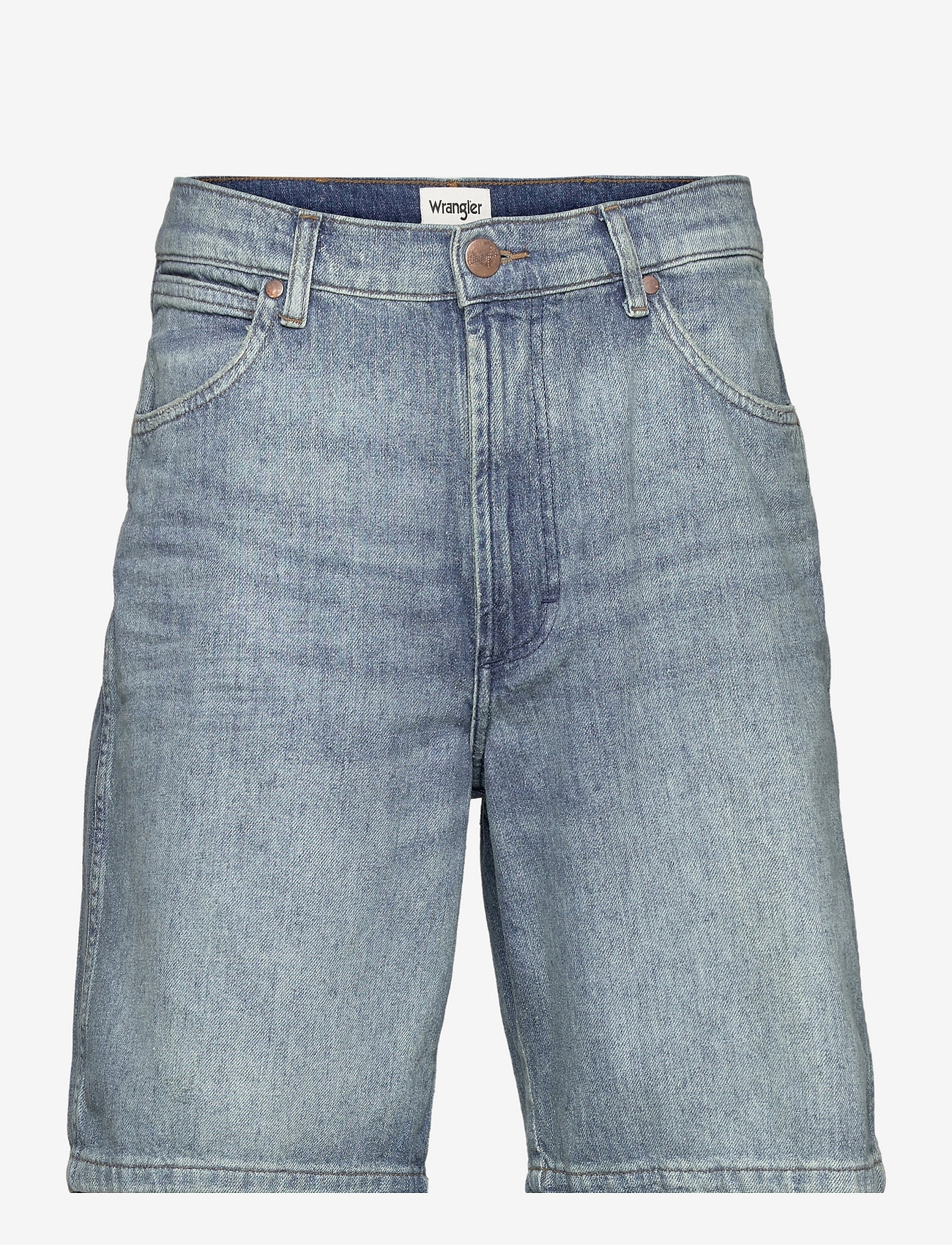 wrangler regular fit jean shorts