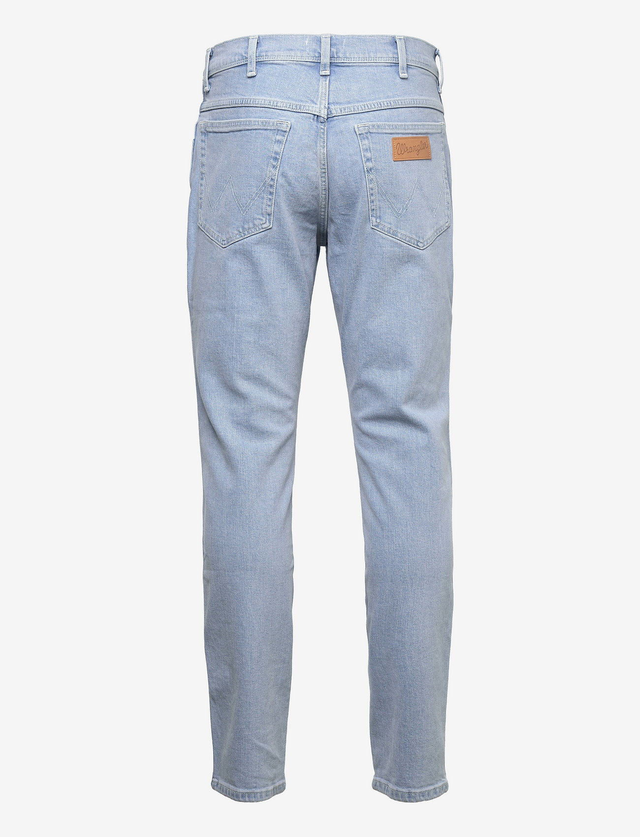 wrangler texas tapered jeans