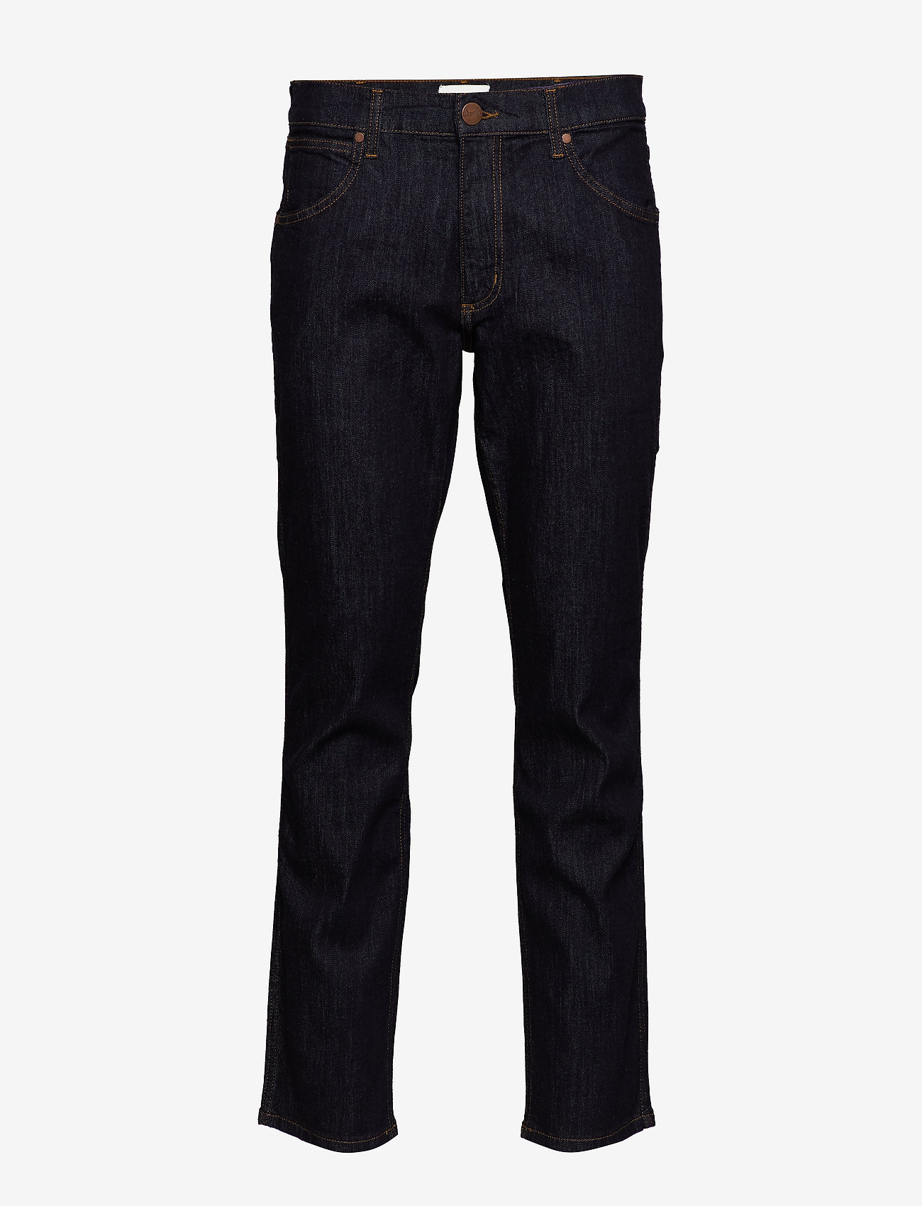 Wrangler - GREENSBORO DARK RINSE - regular jeans - dark rinse - 0