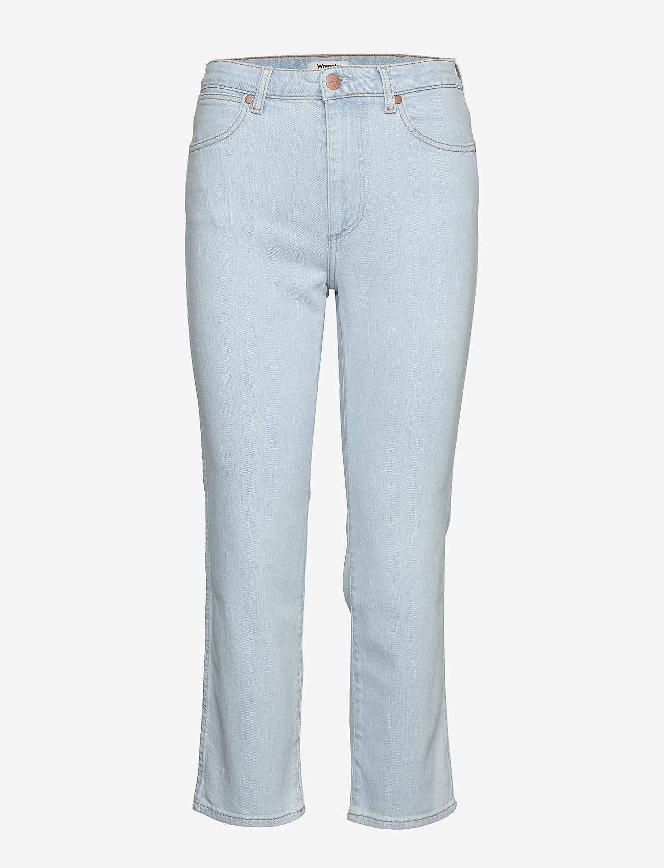 retro straight jeans