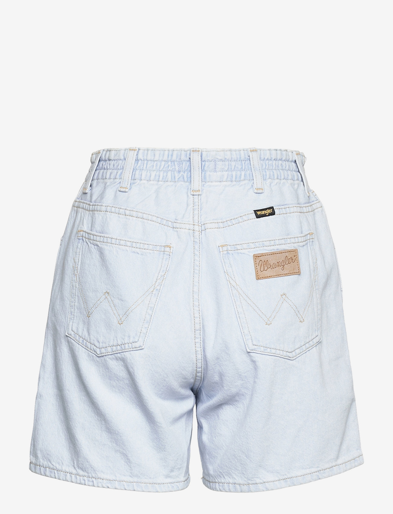 Wrangler Comfy Mom Short - Denim shorts 
