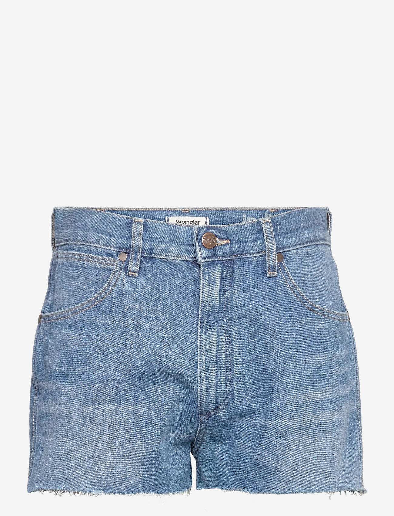 short jeans wrangler