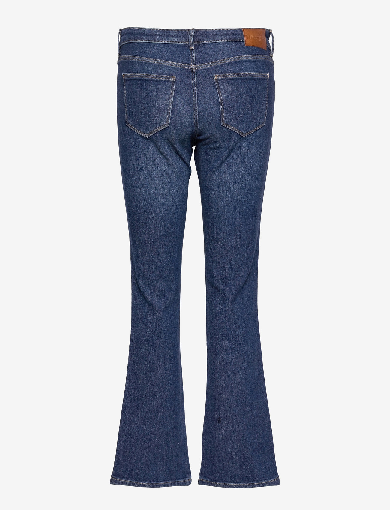 wrangler flare jean