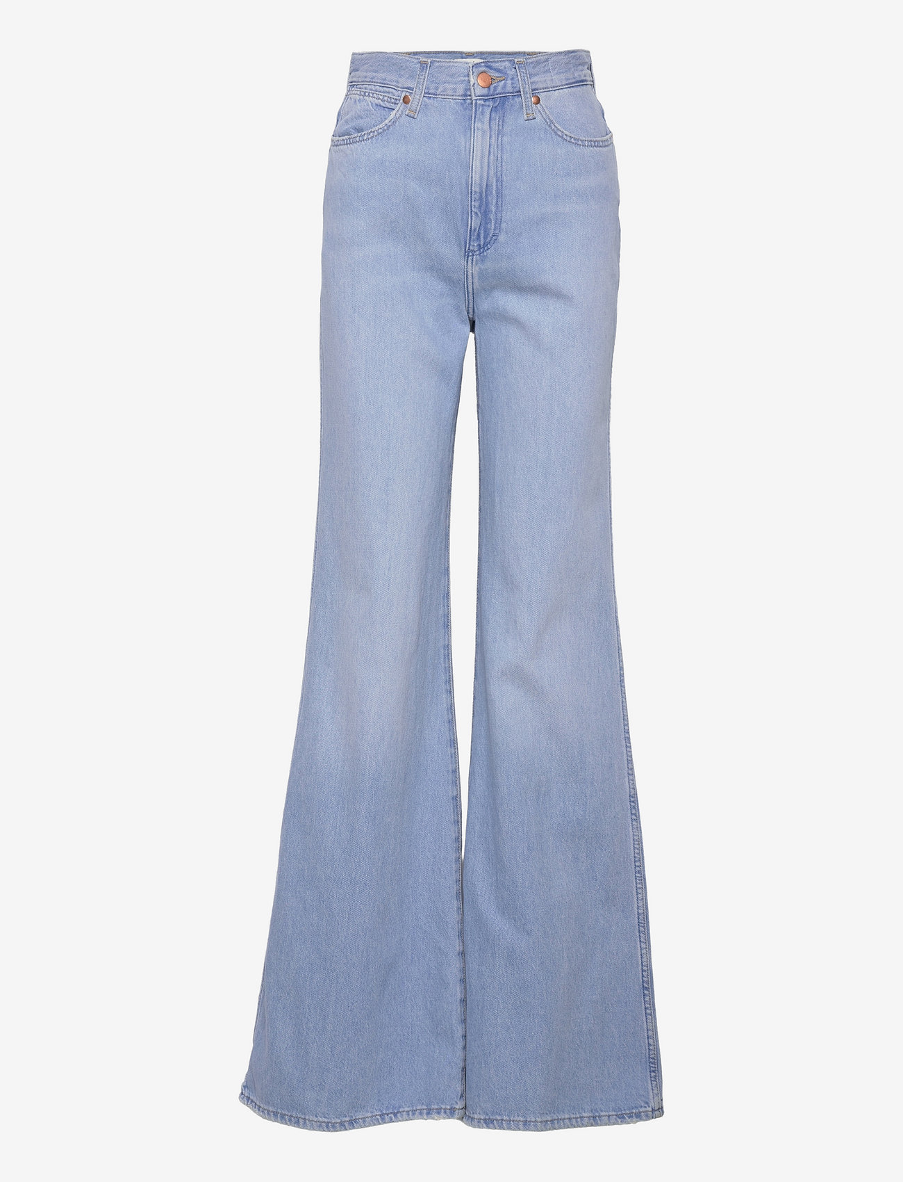 Wrangler Wanderer - Flared jeans 