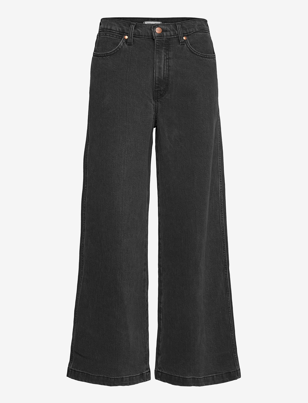 wrangler heritage wide leg