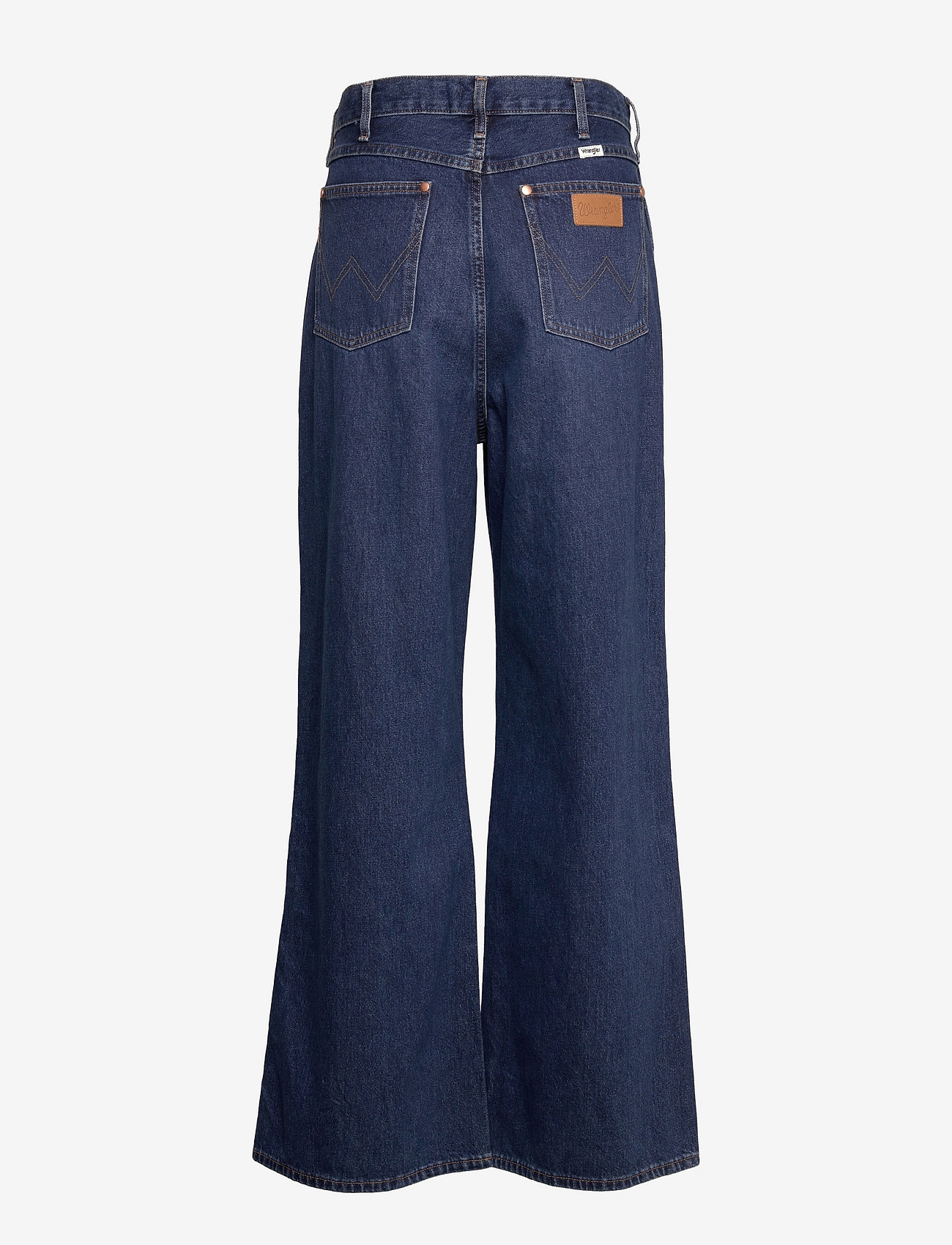 wrangler womens wide leg jeans