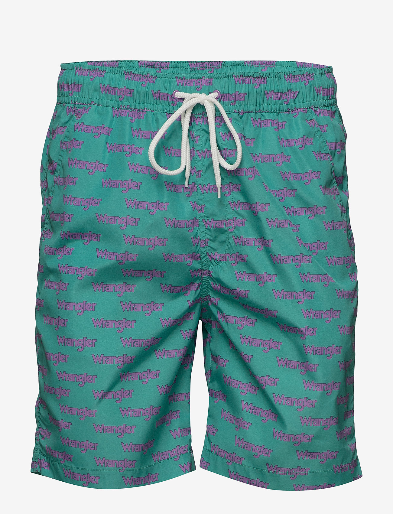 wrangler 100 polyester shorts