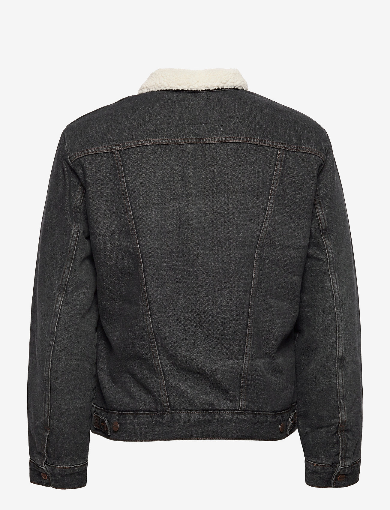 wrangler wool jacket