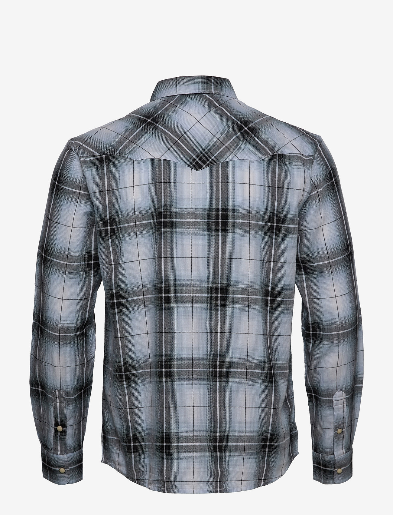 wrangler casual shirts