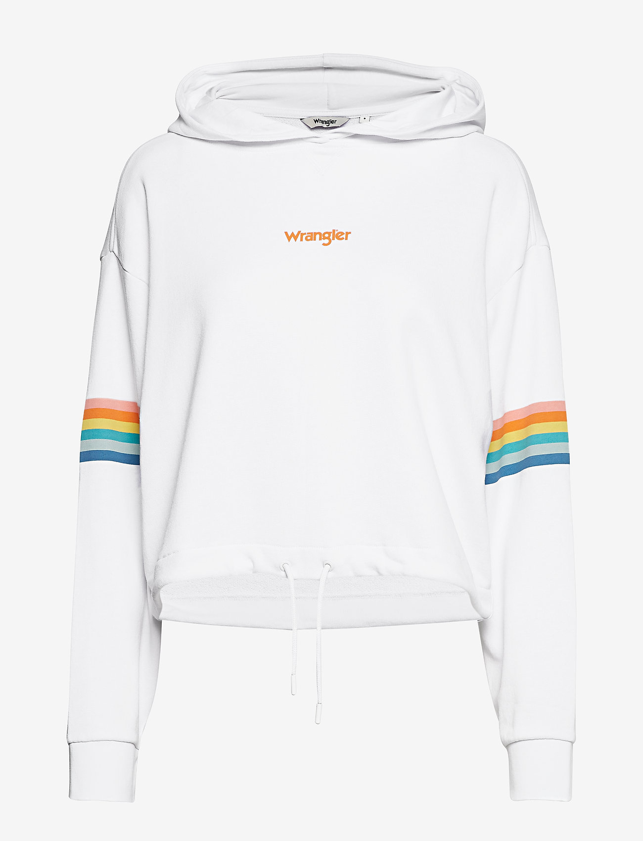white wrangler hoodie