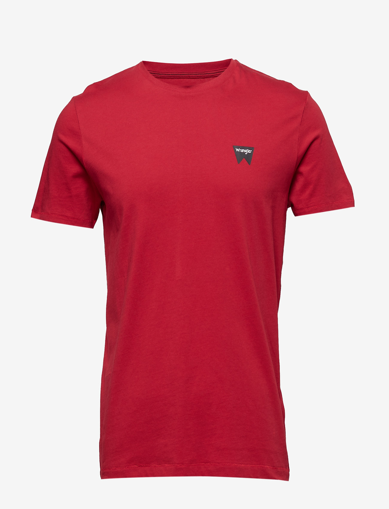 wrangler sign off tee