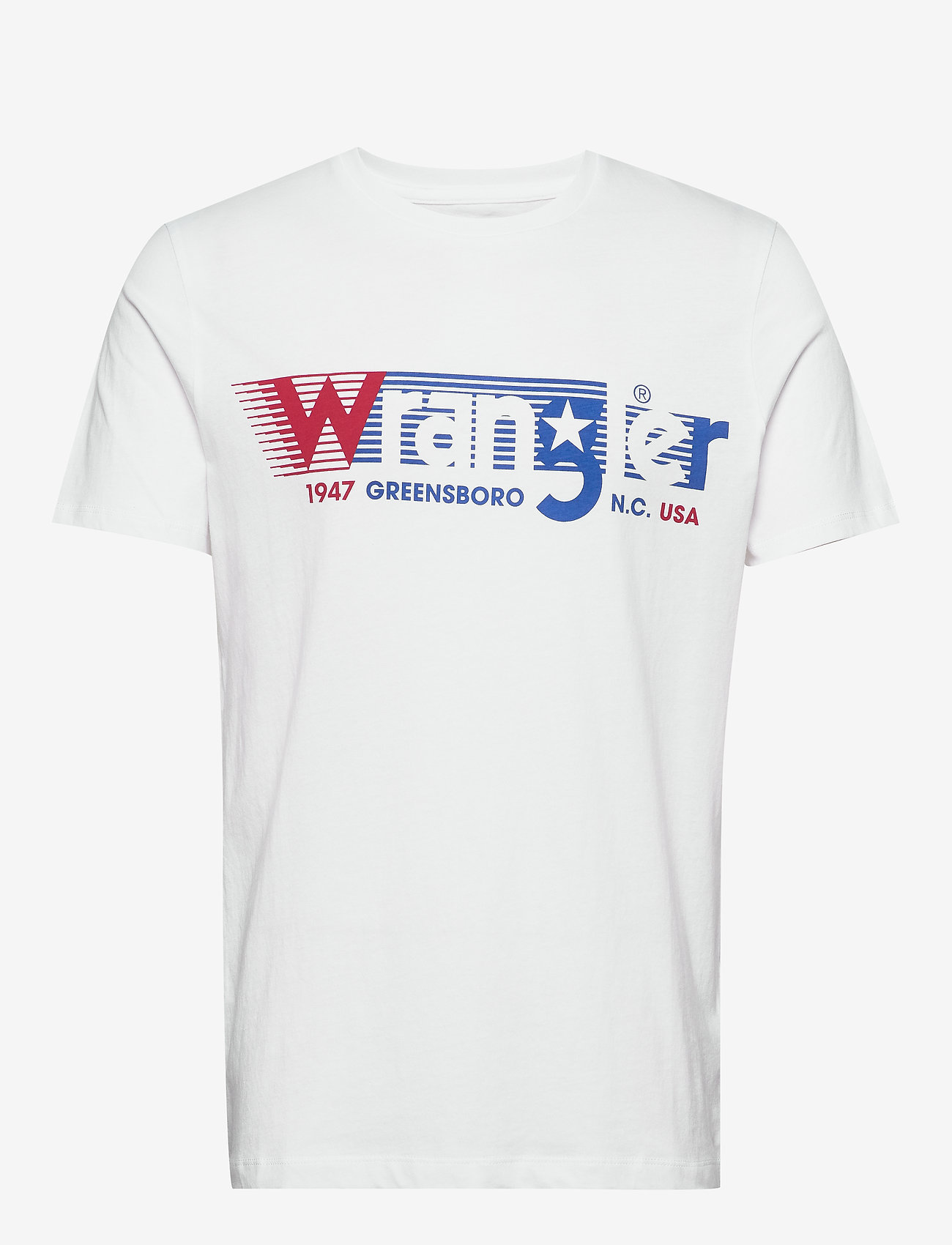 wrangler tee