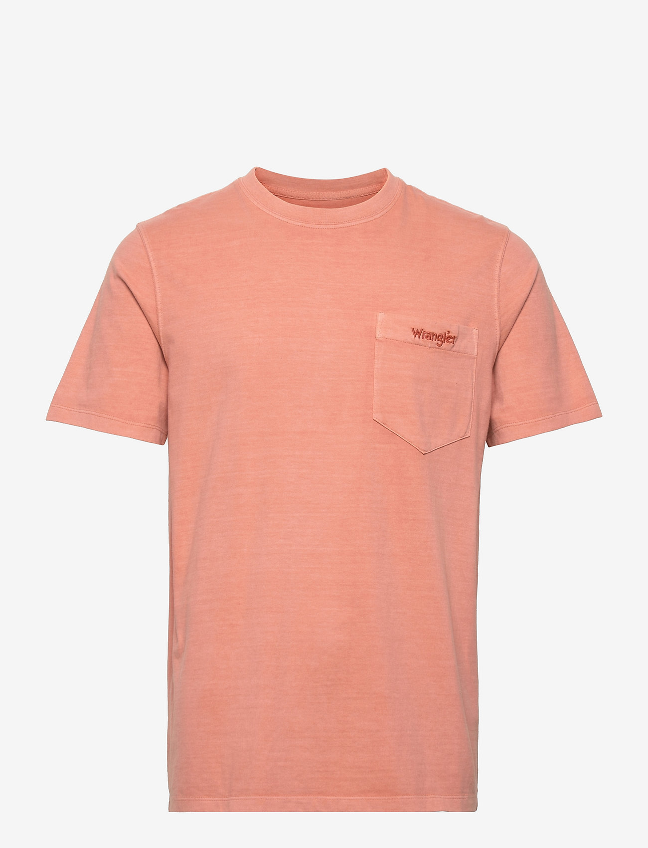 wrangler pocket tee