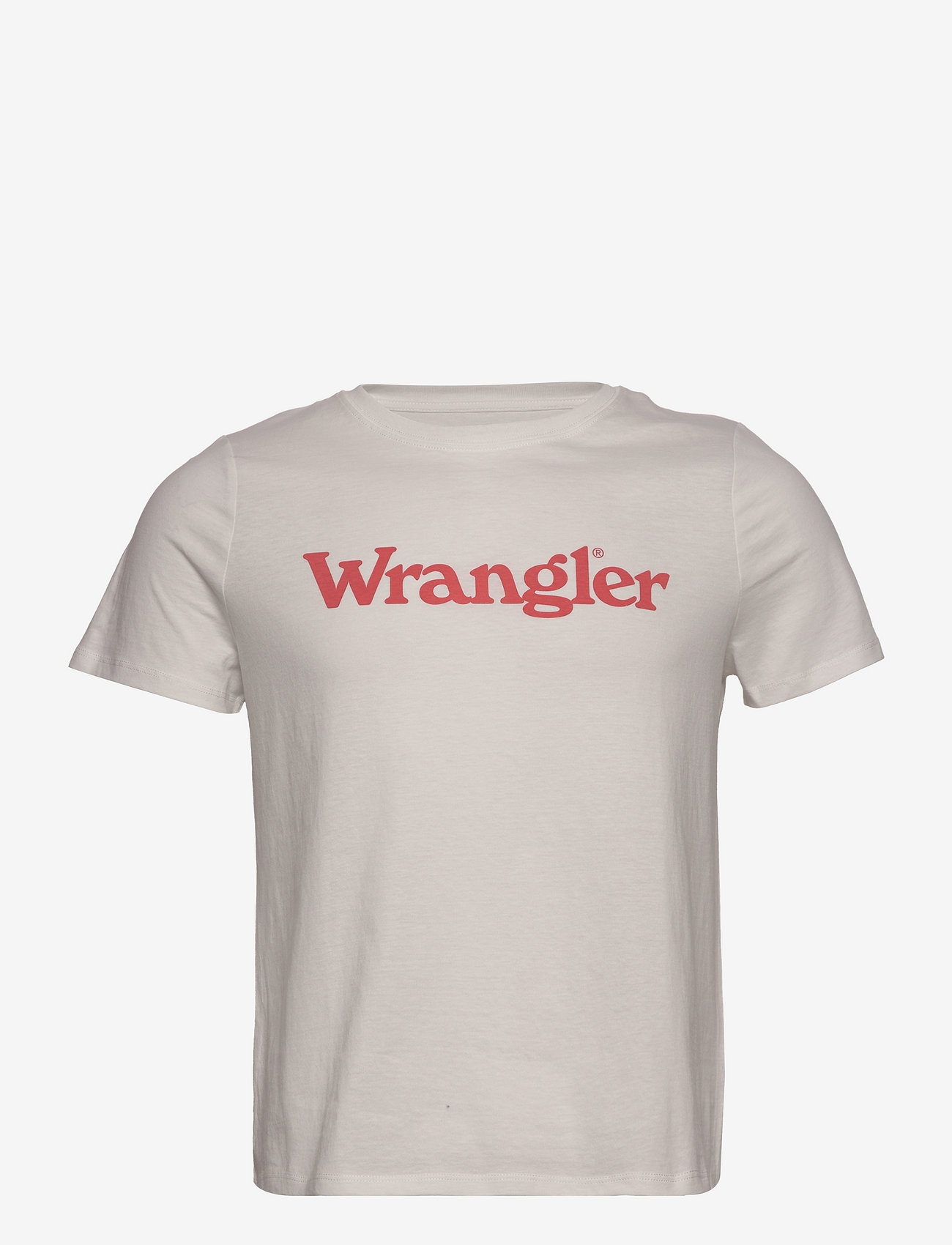 Wrangler Regular Tee - T-shirts | Boozt.com