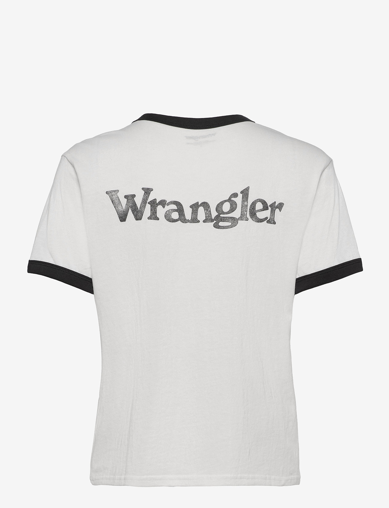 Wrangler Relaxed Ringer - T-shirts 