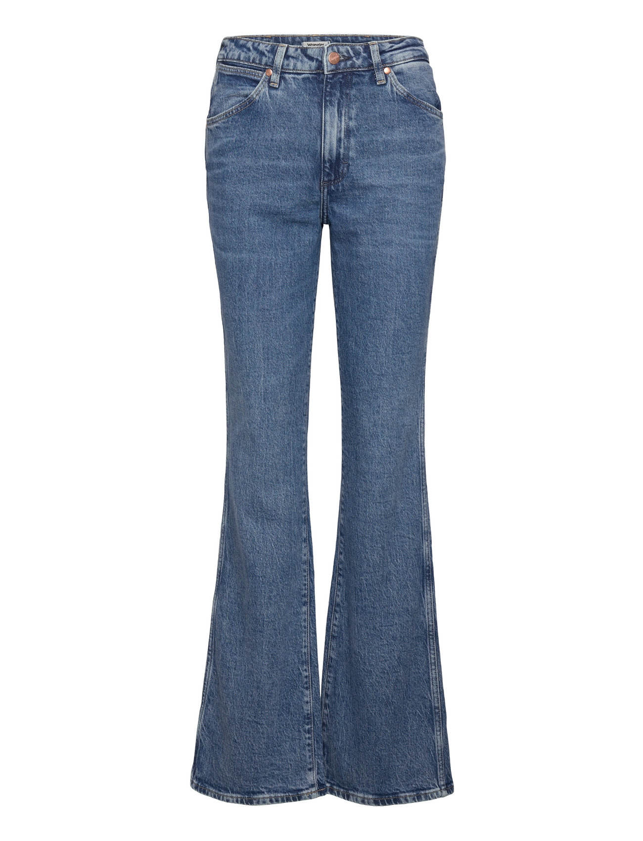Wrangler Westward - Boot Cut Jeans - Boozt.com