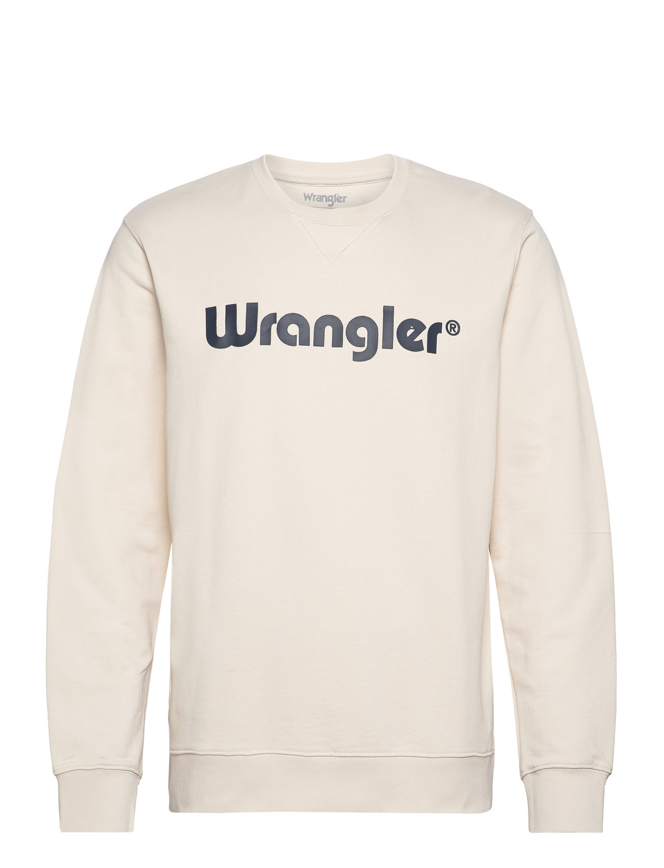 Wrangler logo sales sweatshirt